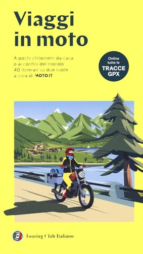 VIAGGI IN MOTO (Paperback)