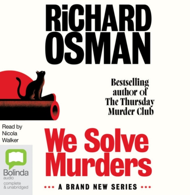 We Solve Murders