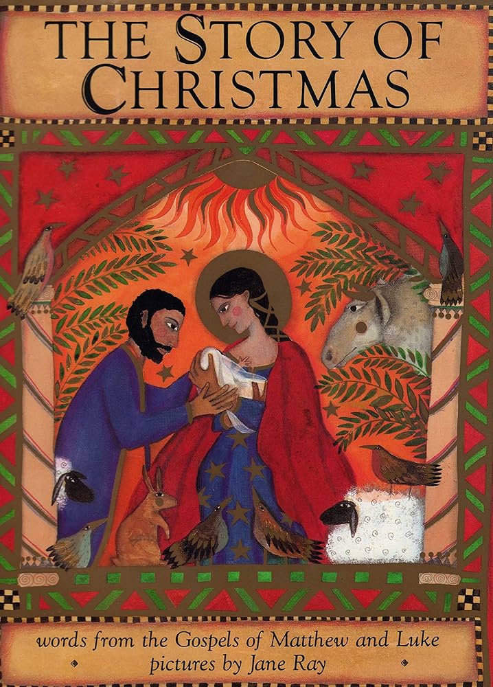 The Story of Christmas (Hardcover)