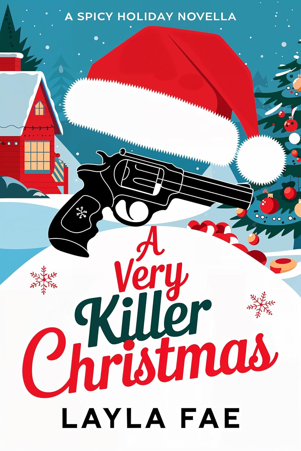 A Very Killer Christmas