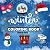 Winter Coloring Book: Bold,...