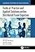Fields of Practice and Applied Solutions within Distributed T... by Michael McNeese