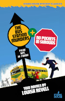 The Bus Station Murders / No Pockets in Shrouds (Paperback)