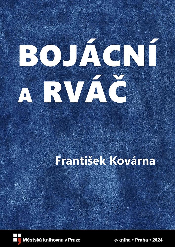 Bojácní a rváč (ebook)