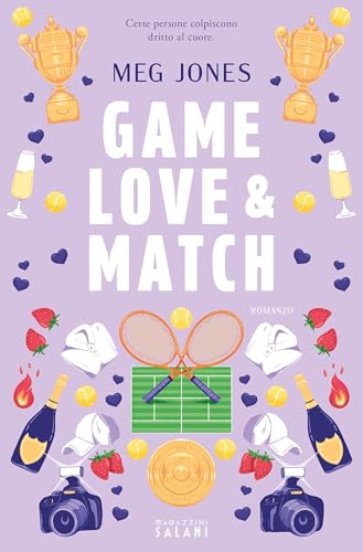Game, Love & Match (Kindle Edition)
