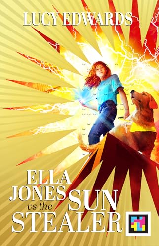 Ella Jones vs The Sun Stealer (eBook)