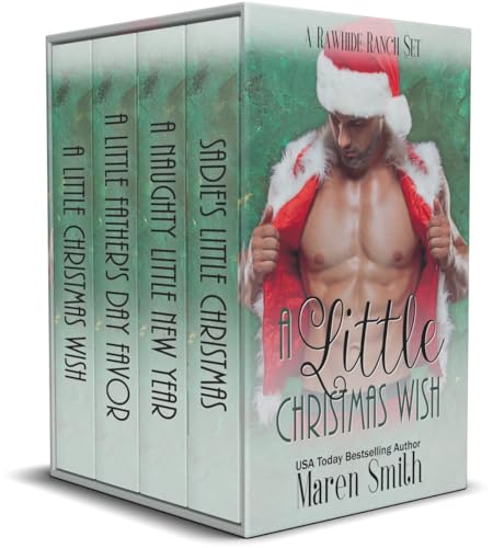 A Little Christmas Wish (Rawhide Ranch Bonus Sets)