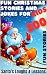 Santa’s Laughs and Lessons:...