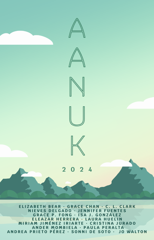 Aanuk: Antología 2024 (ebook)