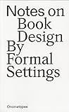 Notes On Book Des...