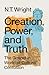 Creation, Power, and Truth: The Gospel in a World of Cultural Confusion