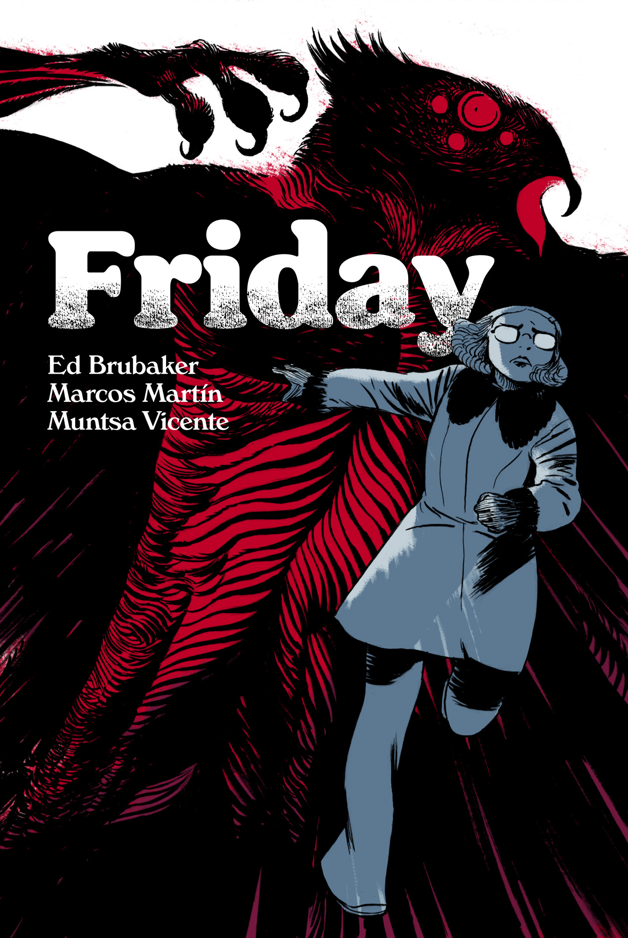 Friday #8 (ebook)