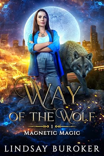 Way of the Wolf (Magnetic Magic, #1)