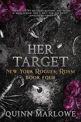 Her Target (New York Rogues: Rossi Anniversary Collection Book 4)