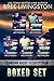 Guardian Group Security Team Boxed Set by Bree Livingston