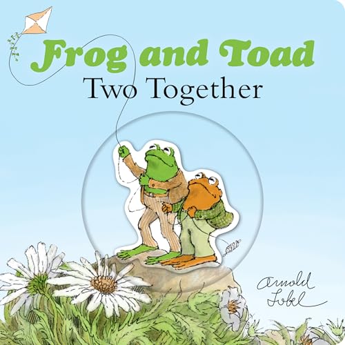 Frog and Toad: Two Together (Board Book)
