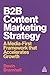 B2B Content Marketing Strategy: A Media-First Framework That Accelerates Growth