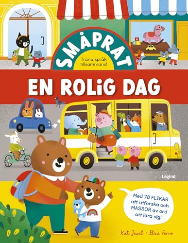 En rolig dag (Hardcover)