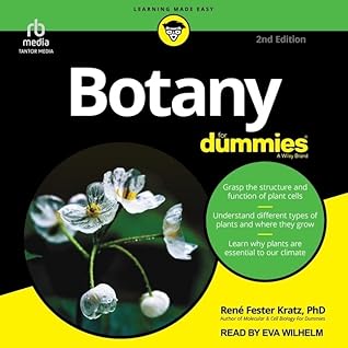 Botany for Dummies, 2nd Edition