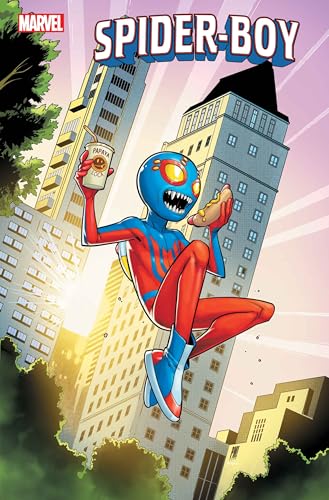 Spider-Boy (2023-2025) #17