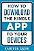 How To Download The Kindle ...