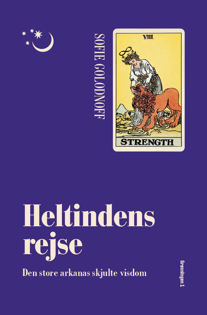 Heltindens rejse: Den store arkanas skjulte visdom