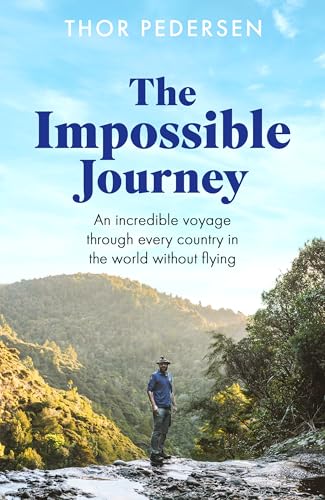 The Impossible Journey (Kindle Edition)