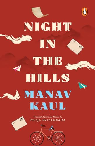 Night in the Hills (Paperback)