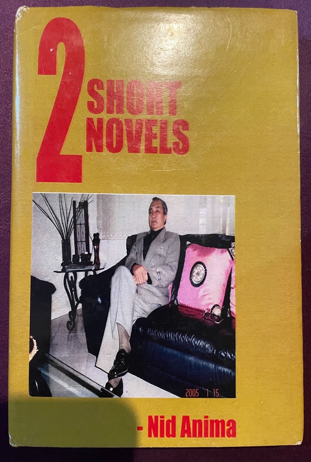 2 Short Novels