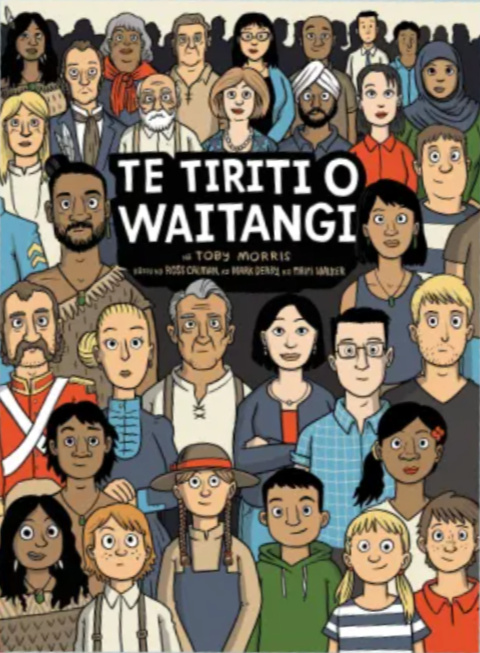 Te Tiriti o Waitangi / The Treaty of Waitangi