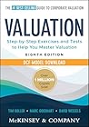 Valuation: Measuring and Managing the Value of Companies: Book + DCF Model Download (Wiley Finance)