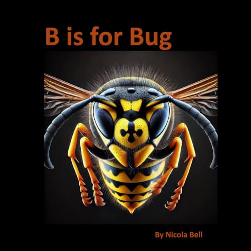 B is for Bug (Paperback)