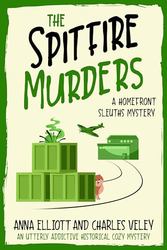 The Spitfire Murders (Kindle Edition)