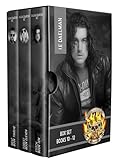 Raging Barons MC Box Set: Books 10-12
