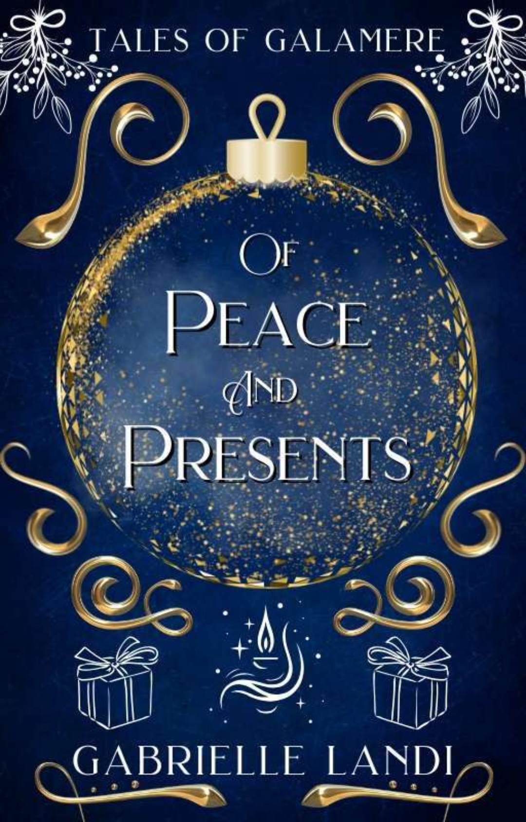 Read Of Peace and Presents