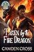 Taken By The Fire Dragon: Fated Mates Monster Romance (Monster Fantasy Island Book 4)
