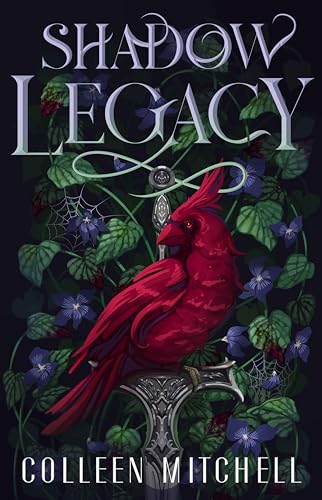 Shadow Legacy (Kindle Edition)