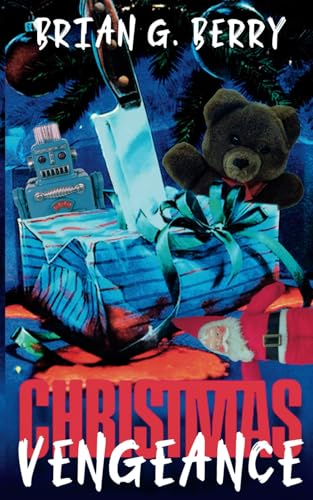 Christmas Vengeance (Slasherback Series)