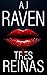 Tres reinas by A.J.  Raven