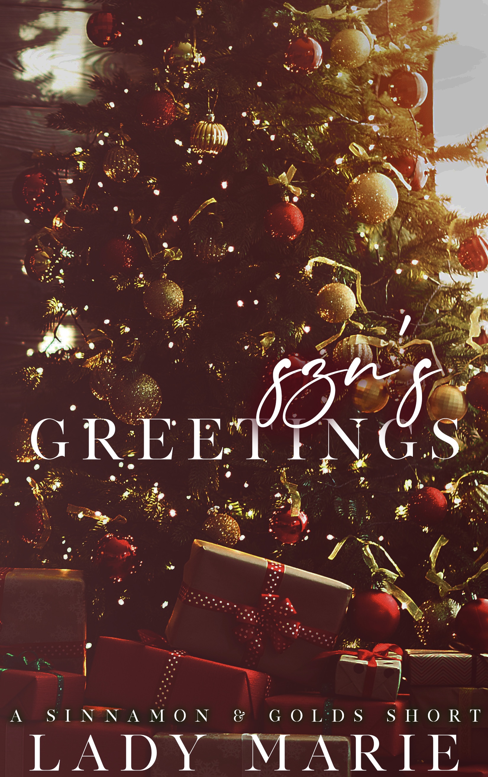 Szn’s Greetings (ebook)