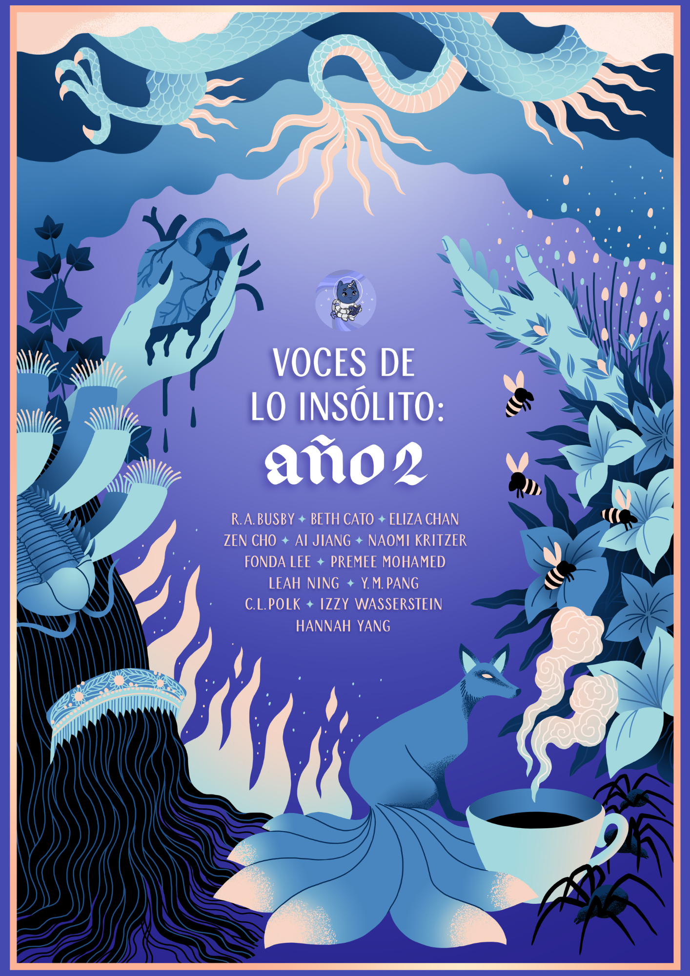 Voces de lo insólito: Año 2 (ebook)