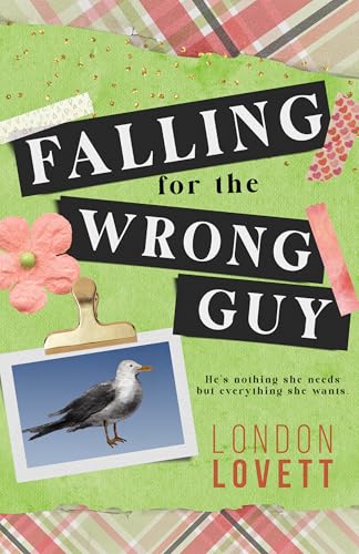 Falling for the Wrong Guy (Whisper Cove #2)