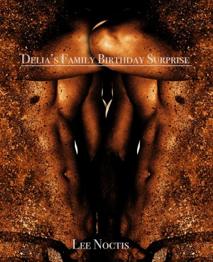 Delia's Family Birthday Surprise (ebook)
