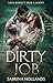Dirty Job by Sabrina Hollands