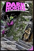 Dark Horses: The Magazine of Weird Fiction No. 36: January 2025