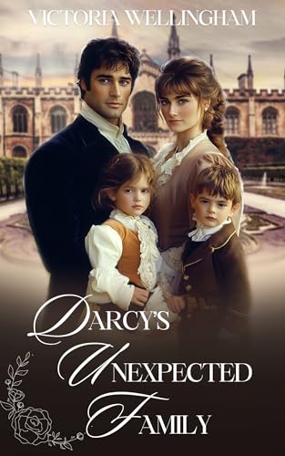 Darcy's Unexpected Family: A Pride & Prejudice Variation (Kindle Edition)
