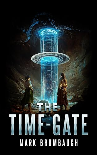 The Time-Gate (The Space Adventures of Emily Grayson Book 1)