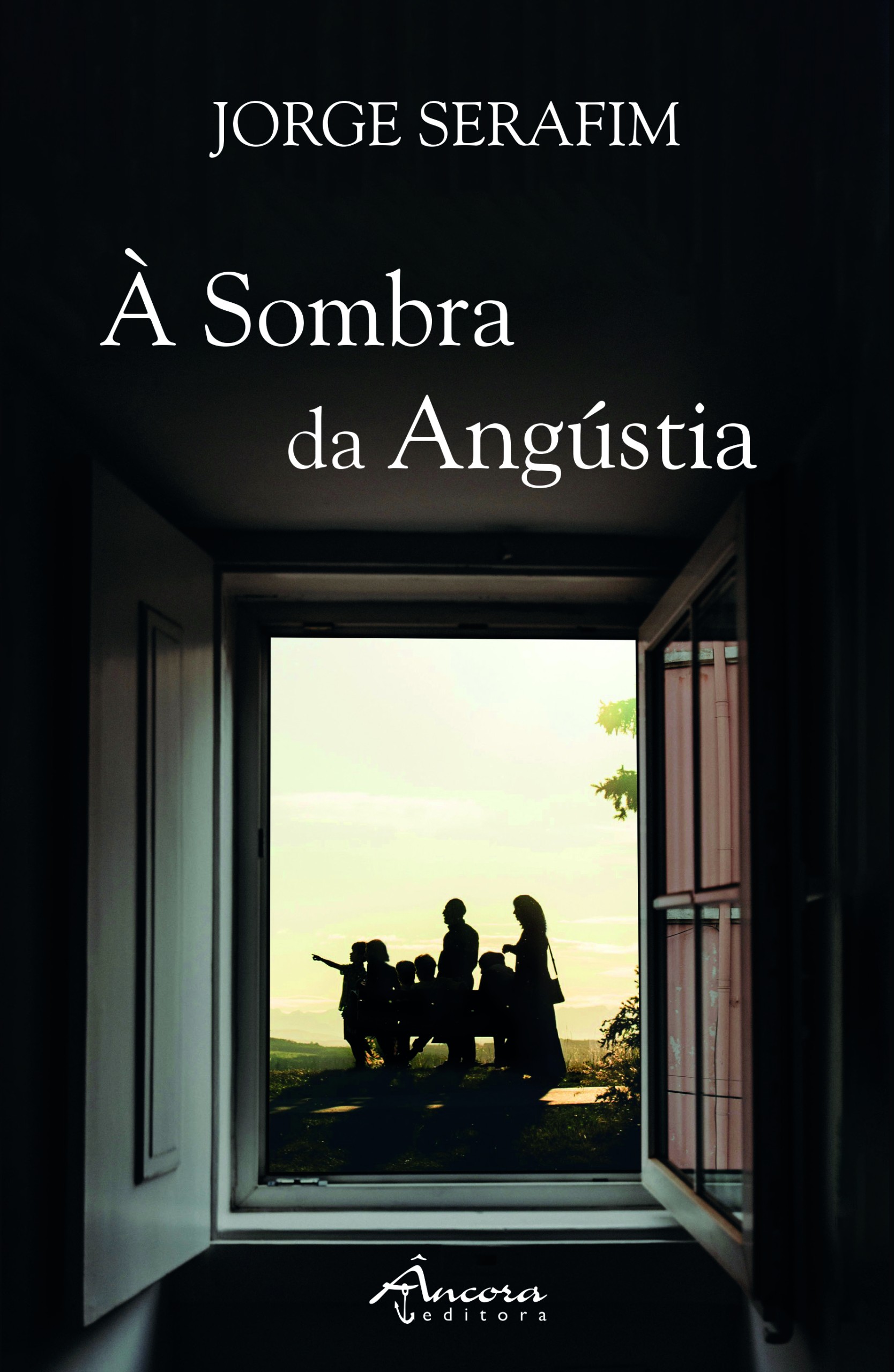 À Sombra da Angústia (Paperback)