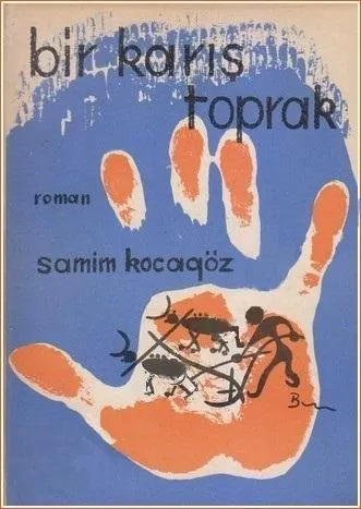Bir Karış Toprak (Paperback)