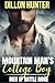 Mountain Man's College Boy:...